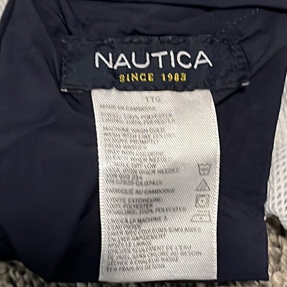 Nautica - tropical Bathing Suit Trunks - XXL - Picture 2 of 3